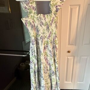 Hill House Wisteria Nap Dress